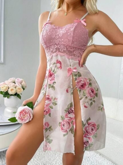 AMINE LINGERIE 1900