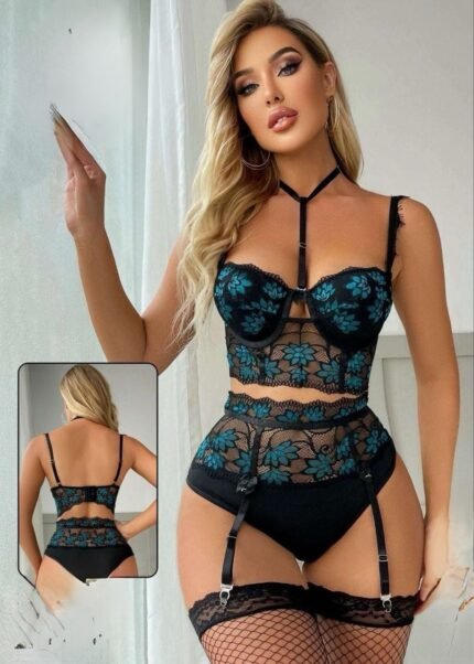 L'Exquise — By Amine Lingerie