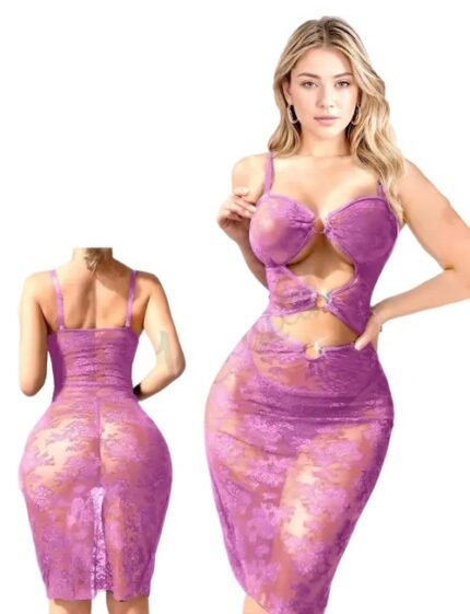 L'Exquise — By Amine Lingerie