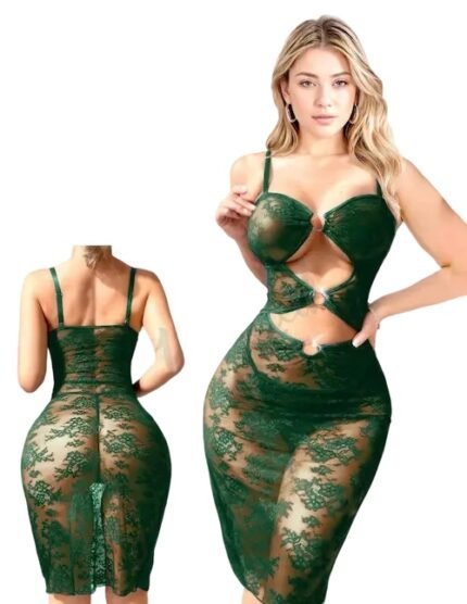 L'Exquise — By Amine Lingerie