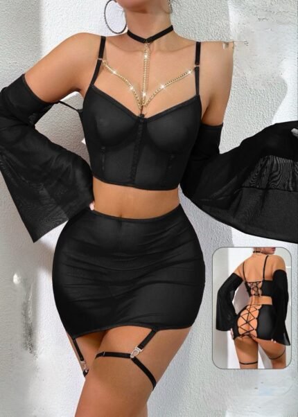 L'Exquise — By Amine Lingerie