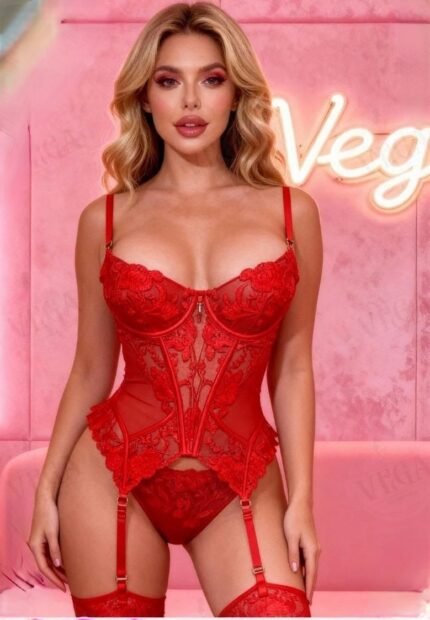 L'Exquise — By Amine Lingerie