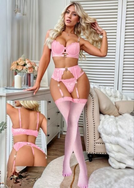 L'Exquise — By Amine Lingerie