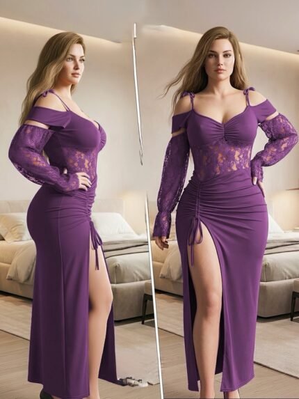 L'Exquise — By Amine Lingerie