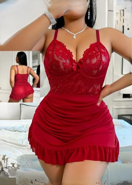 L'Exquise — By Amine Lingerie