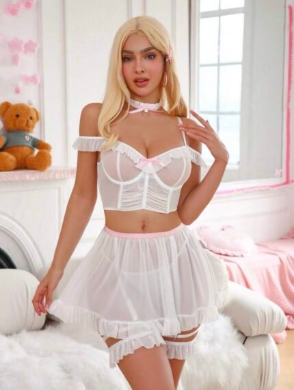 L'Exquise — By Amine Lingerie