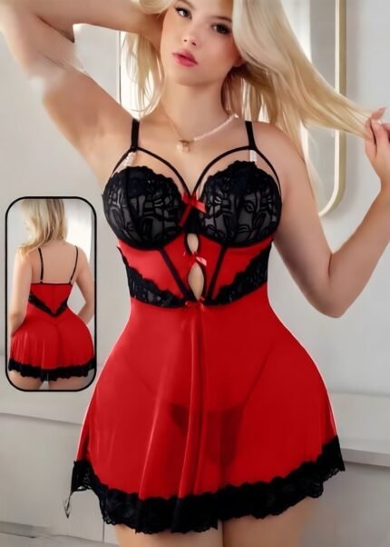 L'Exquise — By Amine Lingerie