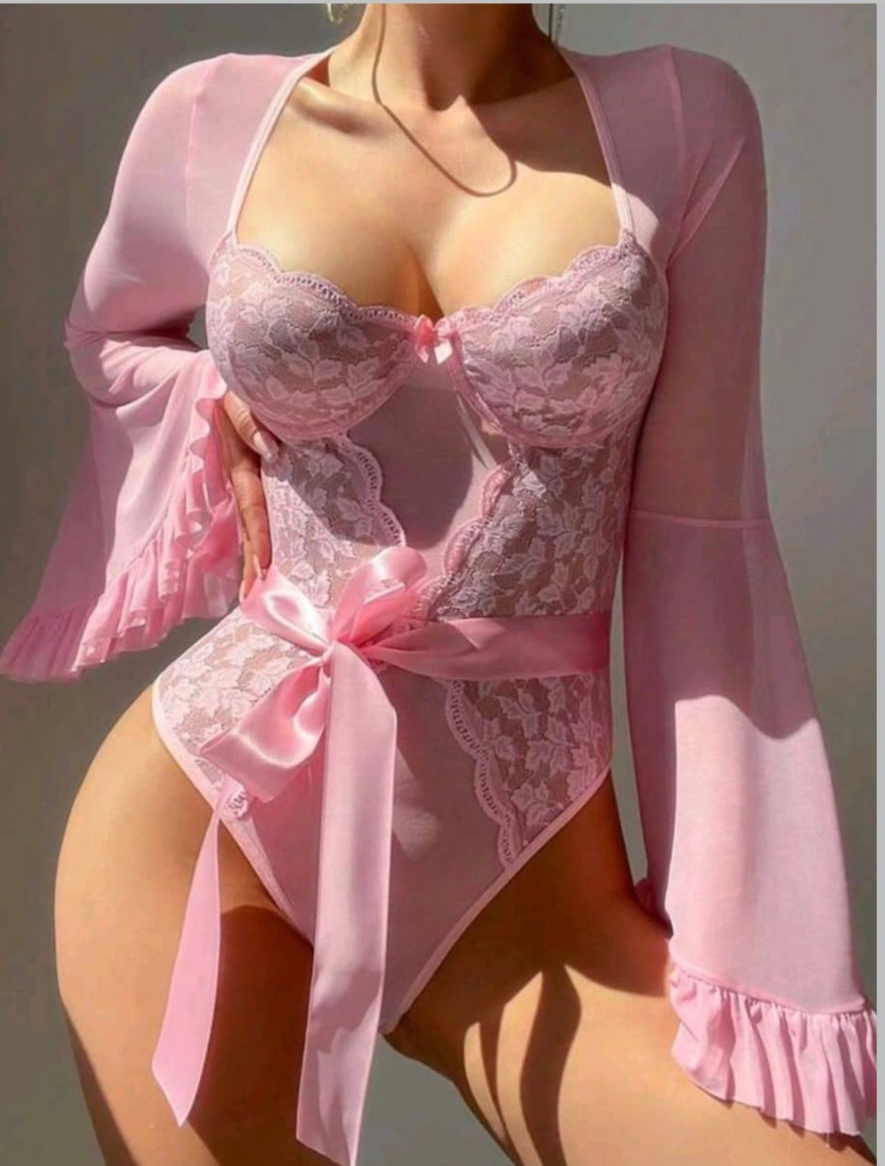 L’Exquise — By Amine Lingerie