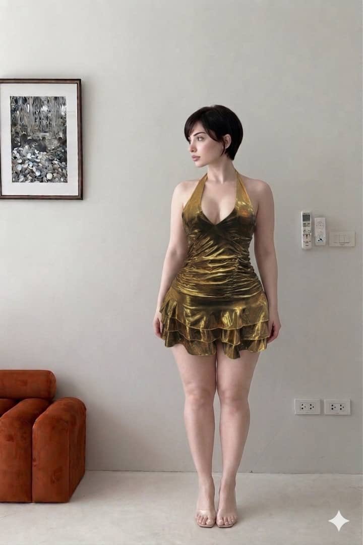 L’Exquise — By Amine Lingerie