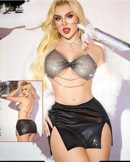 L'Exquise — By Amine Lingerie