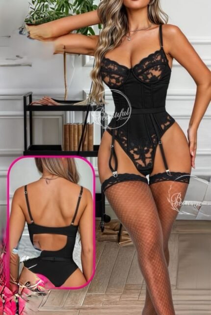 L'Exquise — By Amine Lingerie