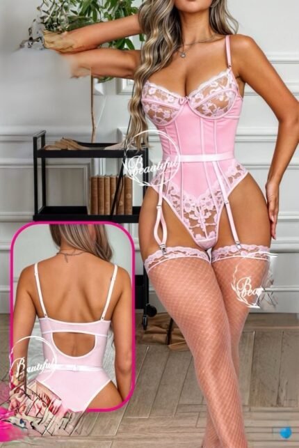 L'Exquise — By Amine Lingerie