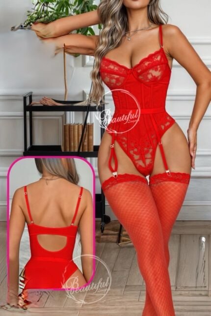 L'Exquise — By Amine Lingerie