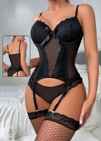 L'Exquise — By Amine Lingerie