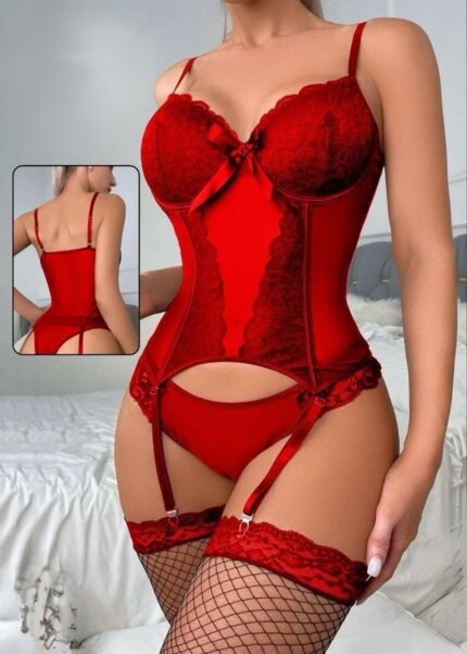 L'Exquise — By Amine Lingerie