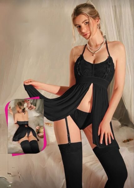 L'Exquise — By Amine Lingerie