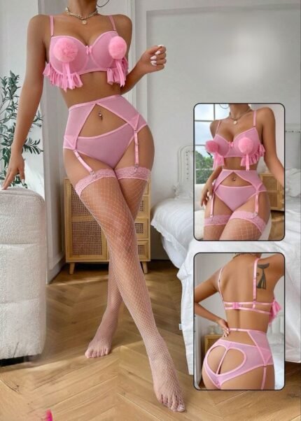 L'Exquise — By Amine Lingerie
