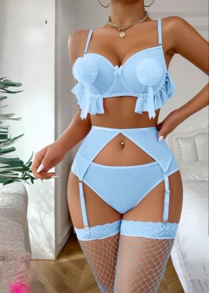 L'Exquise — By Amine Lingerie