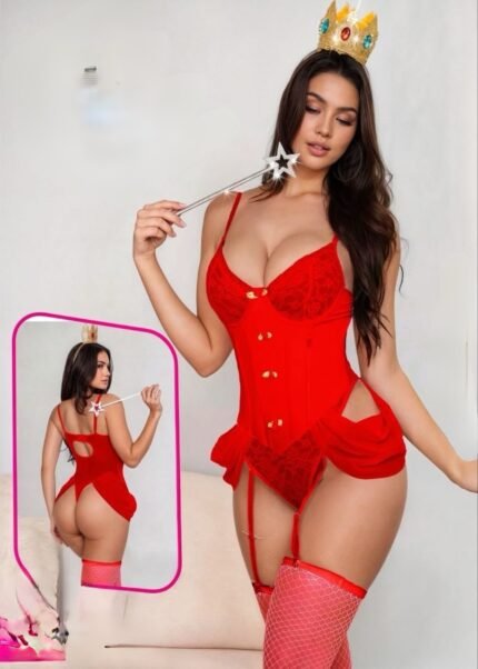 L'Exquise — By Amine Lingerie