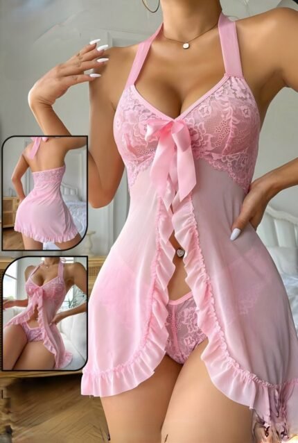 L'Exquise — By Amine Lingerie