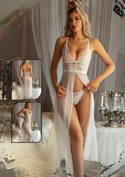 L'Exquise — By Amine Lingerie