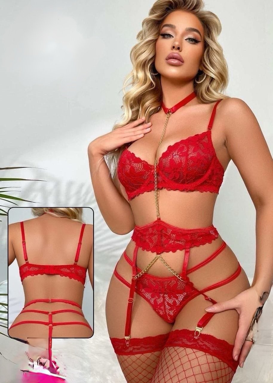 L’Exquise — By Amine Lingerie