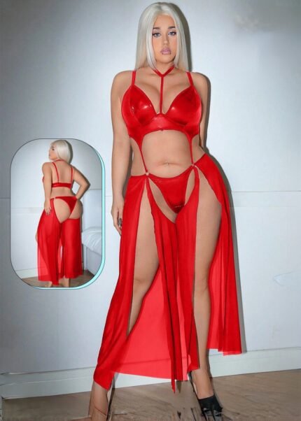 L'Exquise — By Amine Lingerie