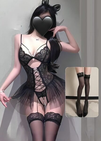 L'Exquise — By Amine Lingerie