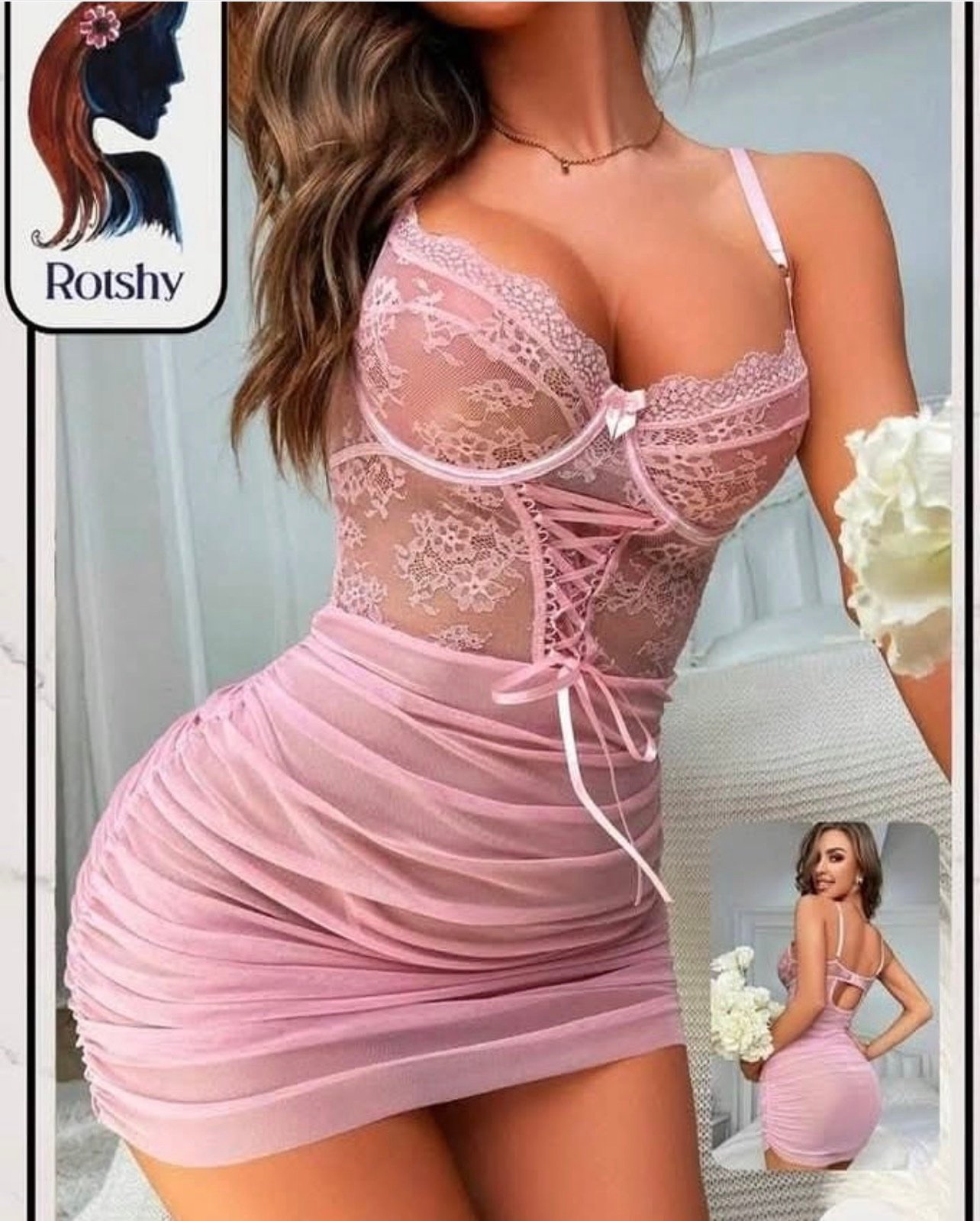 L’Exquise — By Amine Lingerie