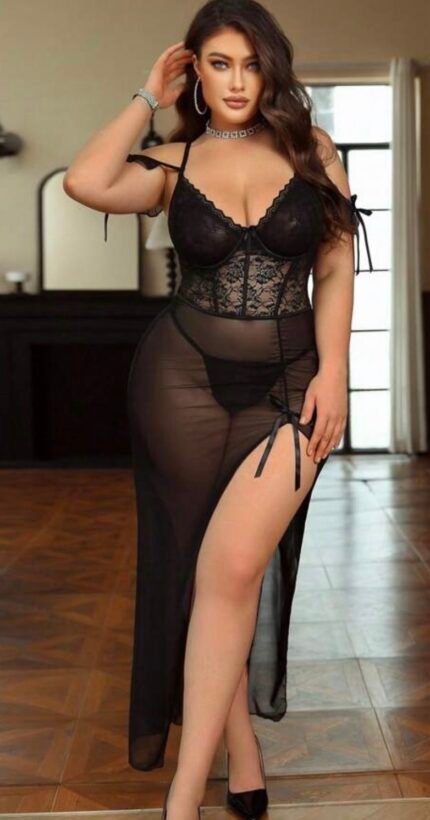 L'Elégante—By Amine Lingerie ❤️