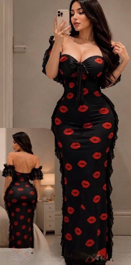 L'Elégante—By Amine Lingerie ❤️