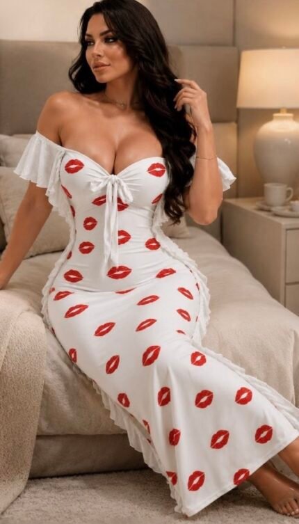 L'Elégante—By Amine Lingerie ❤️
