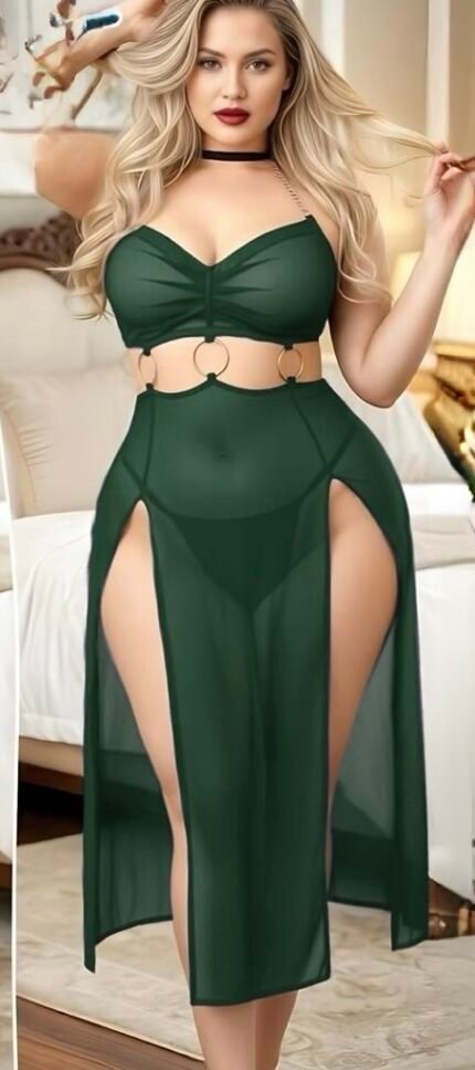 L'Elégante—By Amine Lingerie ❤️