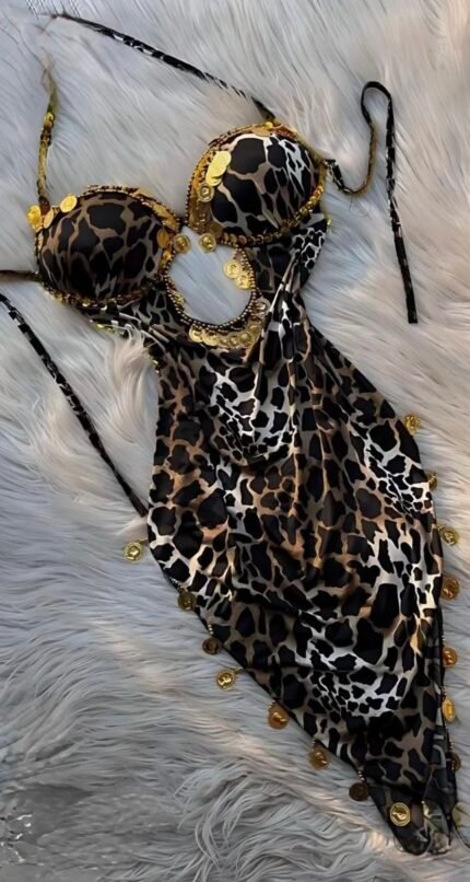 L'Elégante—By Amine Lingerie ❤️