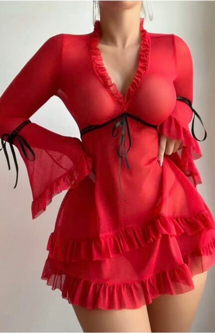 ​Charmante (M-L-XL) — By Amine Lingerie ❤️