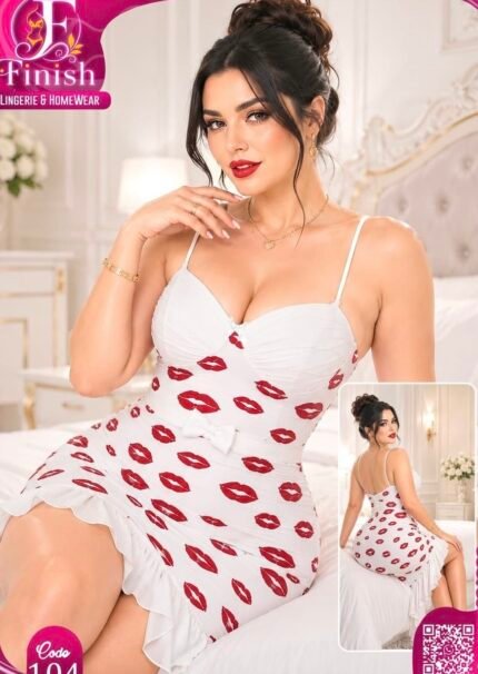 Douceur & Charme— By Amine Lingerie