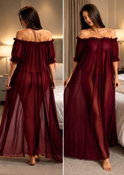 Douceur & Charme— By Amine Lingerie