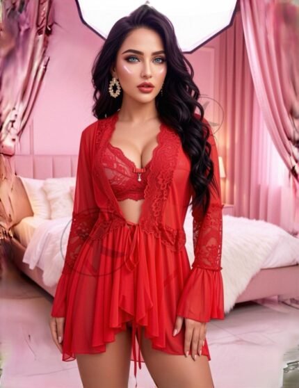 Douceur & Charme— By Amine Lingerie