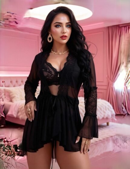 Douceur & Charme— By Amine Lingerie