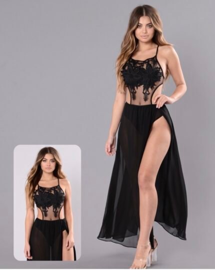 Douceur & Charme— By Amine Lingerie
