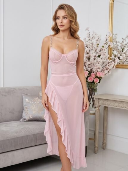 Douceur & Charme— By Amine Lingerie