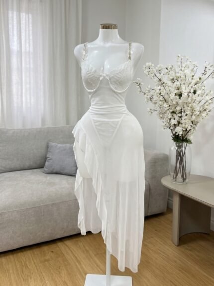 Douceur & Charme— By Amine Lingerie
